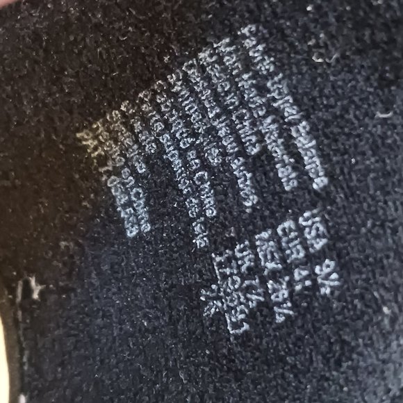 Christian Sariano Black Faux Suede Imma Shootie Bootie Size 9.5 - Picture 10 of 13